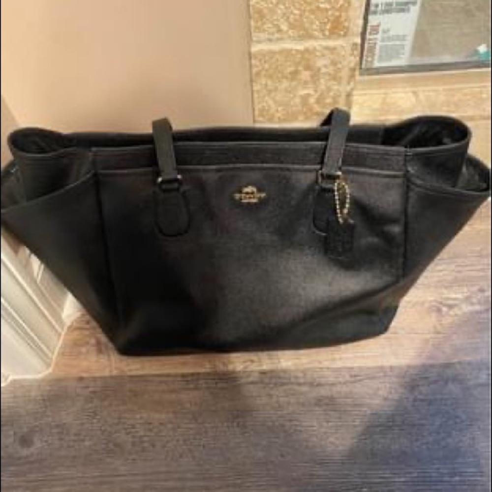Coach Diaper Bag